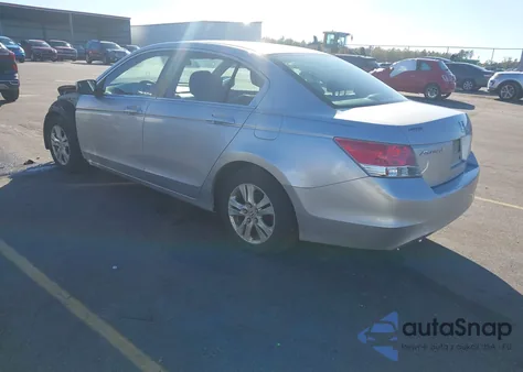 2010 Honda Accord 2.4 Lx-P z USA, uszkodzony, nr VIN 1HGCP2F4XAA096134